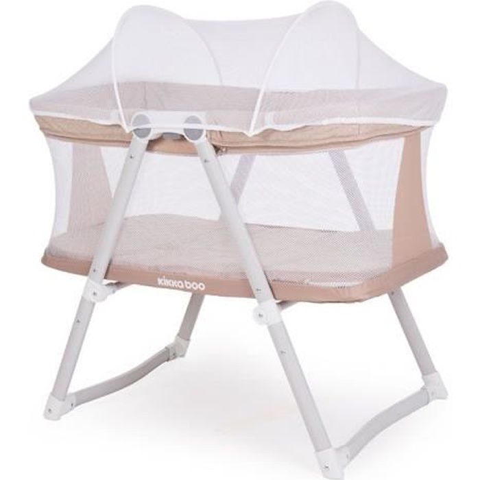 Berceau Bébé,Berceau Pliable,Lit bébé, Cododo avec un Sac et Matelas