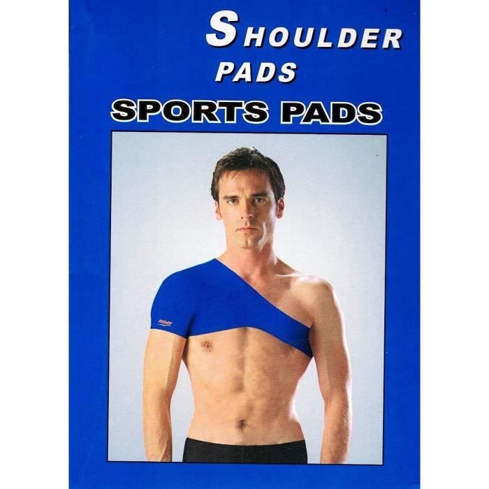 épaulière maintien protection des épaules attelles pour articulation musculation sport rééducation