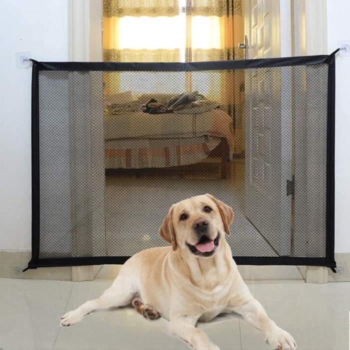 Barriere Securite sans Percage Barriere De Securite Chien Porte Garde Beacutebeacute Portes pour Chiens Pet Porte Garde Stairgat295
