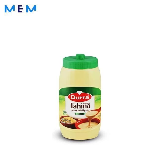 Tahini (crème de sésame) \