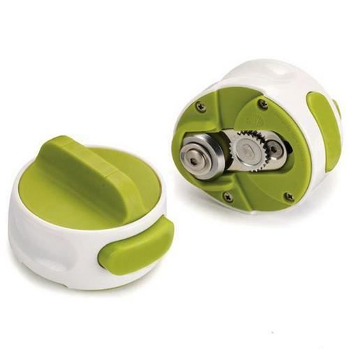 Vert Ouvre-boîte électrique automatique Vert