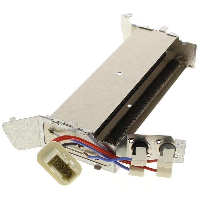 Resistance 600+1400w + thermostat pour Seche-linge Far, Seche-linge Bluesky, Seche-linge Beko, Seche-linge Friac, Seche-linge Listo