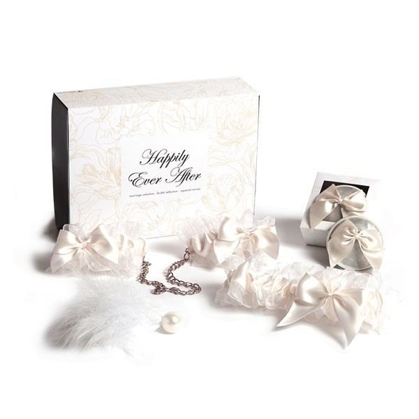 Coffret Jeune Mariee Happily Ever After , Coule…