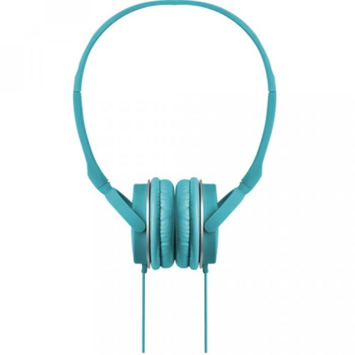 COLORBLOCK ALPHA2B Casque filaire Alpha - Turquoise