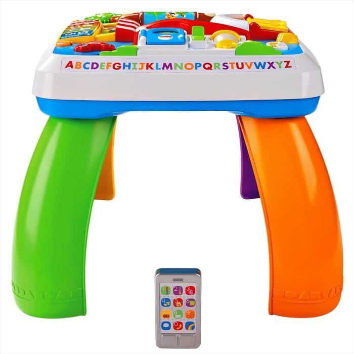 Fisher-Price DRH33, Multicolore, 1 personne(s), Garçon-Fille, 6 mois, 3 année(s)