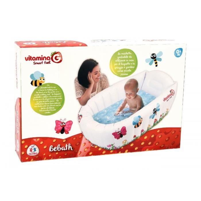 VITAMINE G 05248, piscine pour le bain, 91x61x29cm