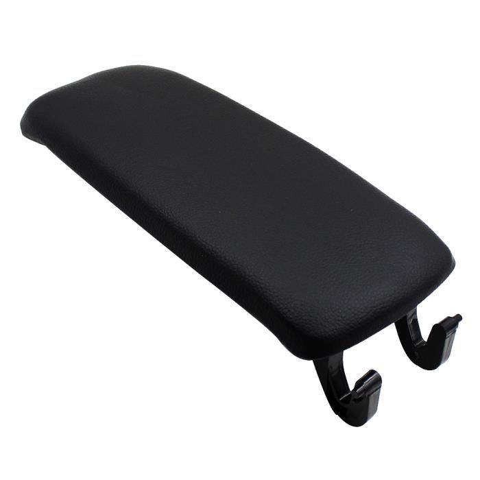 Accoudoir Central Couvercle Couvercle Protecteur Pour Audi A4 B6 B7 2002-08 Noir