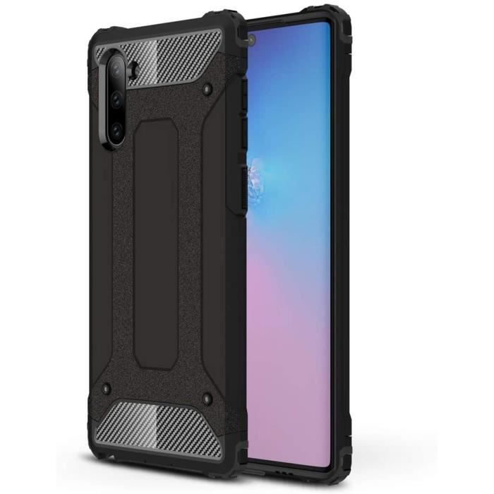 Coque Samsung Galaxy Note 10 Antichoc - Coque Galaxy Note 10 Protection Antichoc - Coque Samsung Galaxy Note 10 Antichoc Rigide AC