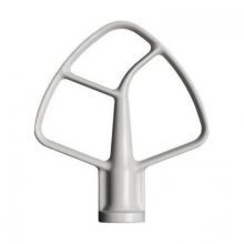 KITCHENAID BATTEUR PLAT pour ROBOT ARTISAN KSM15