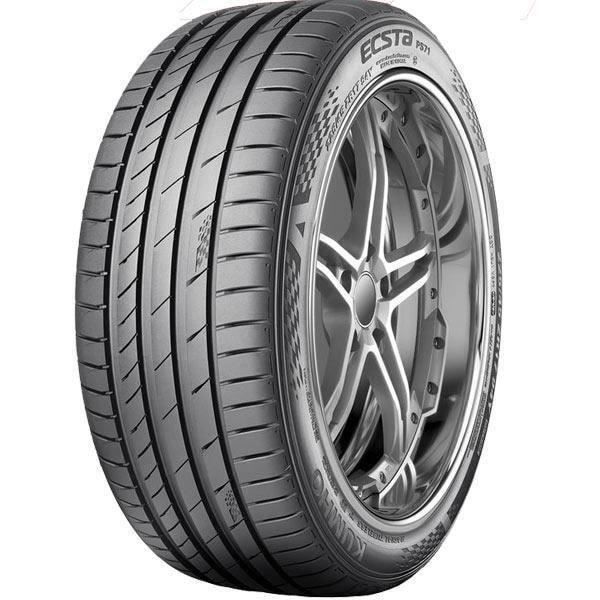 KUMHO - Pneu Eté - ECSTA PS71 - 215/50 ZR17 W