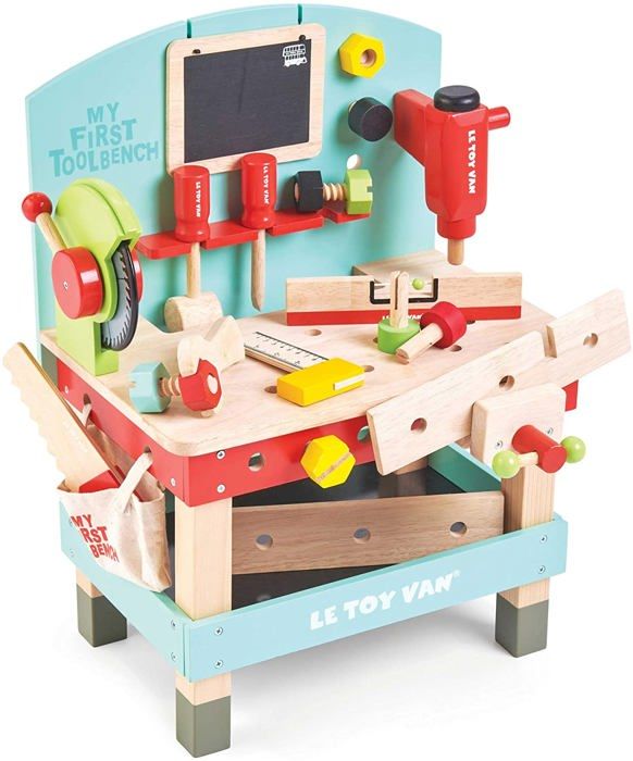 Le toy van - TV448 - Mon Premier Atelier