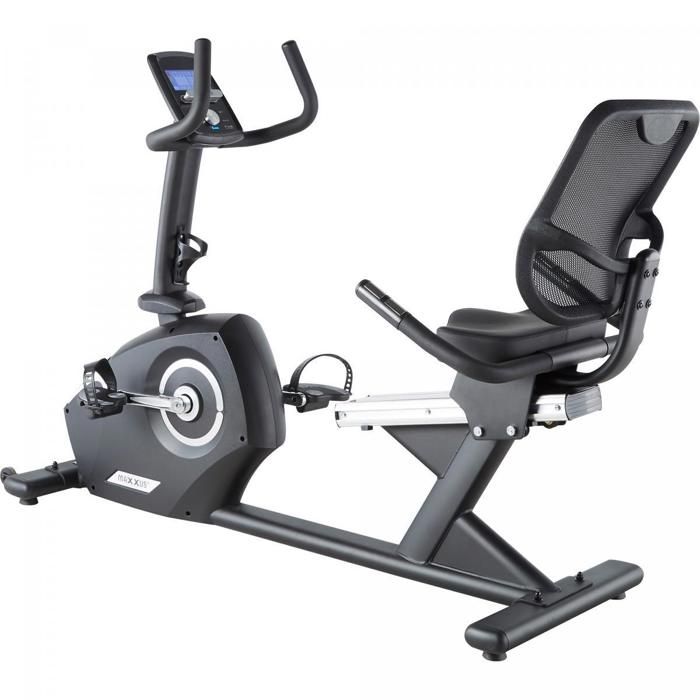 MAXXUS Vélo d’appartement semi-allongé Recumbent Bike 4.2R