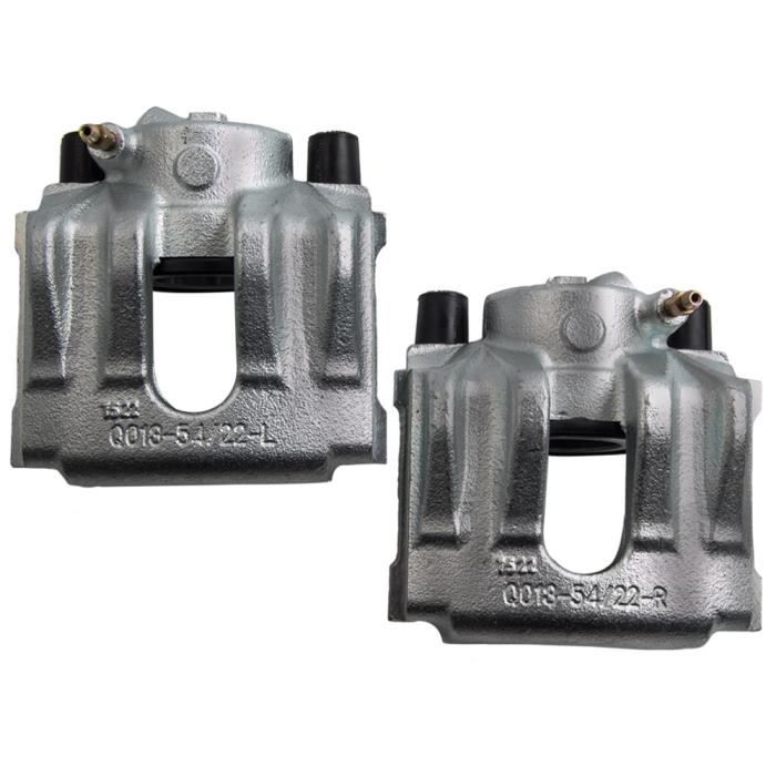 MAXPEEDINGRODS 2x étrier Avant For BMW e36 e46 e85 Z3 Z4 Etrier Frein Brake Caliper 34116758114