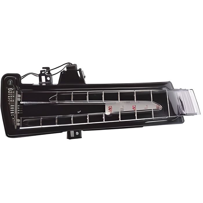 Feu clignotant répétiteur gauche pour MERCEDES (W176) CLASSE A 2012-2015, à LED, Neuf.