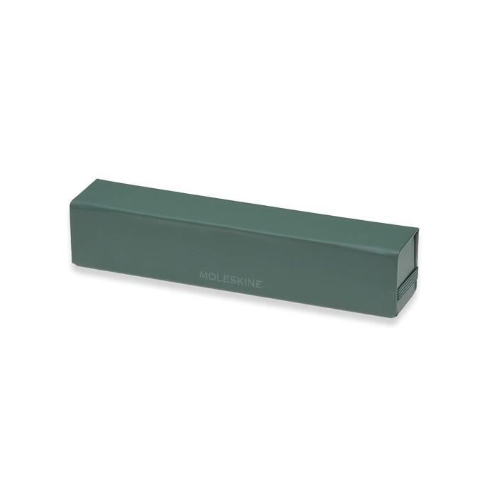Moleskine Etui a stylos vert foret - ER7MCK19