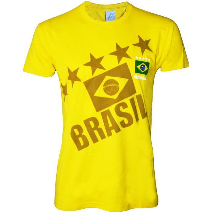 T-shirt BRESIL - Football