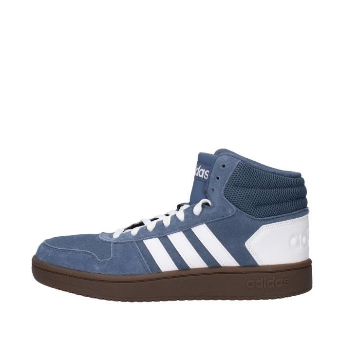Adidas EE7368 chaussures de tennis faible homme BLEU