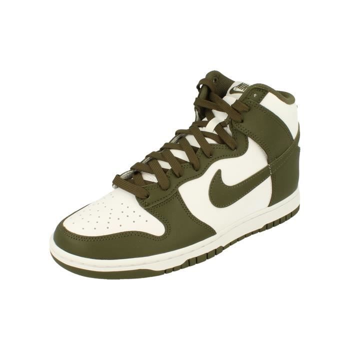 Nike Dunk Hi Retro Hommes Trainers Dd1399 Sneakers Chaussures 107