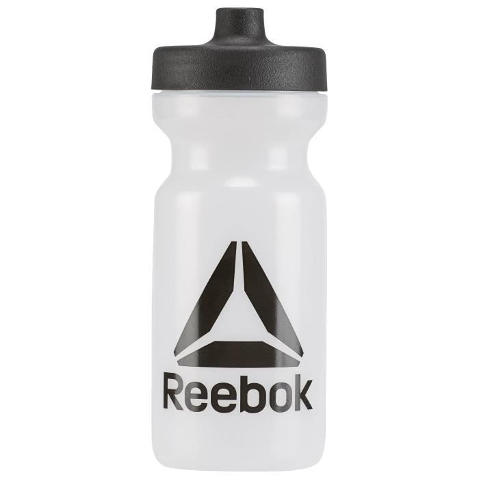 Gourde Reebok Foundation 500 ml - blanc - N SZ