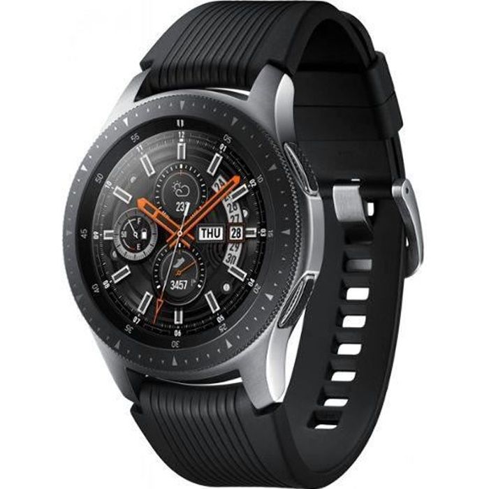 Samsung Galaxy Watch 46mm Argent