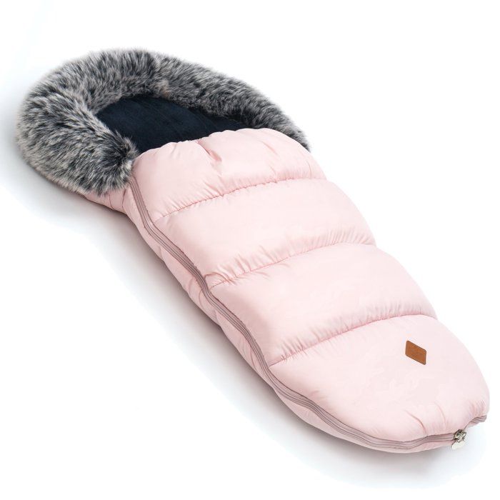 Chancelière imperméable universelle Premium, ASPEN Rose Dès la naissance - 3 ans