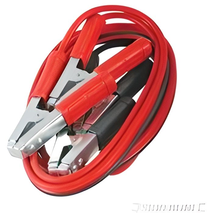 Câbles de démarrage usage intensif 600 A maxi 4…