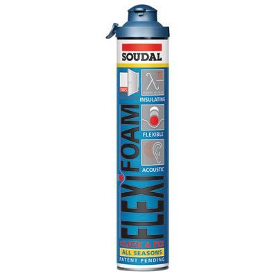MOUSSE POLYURETHANE SWS FLEXIFOAM CLICK ET FIX