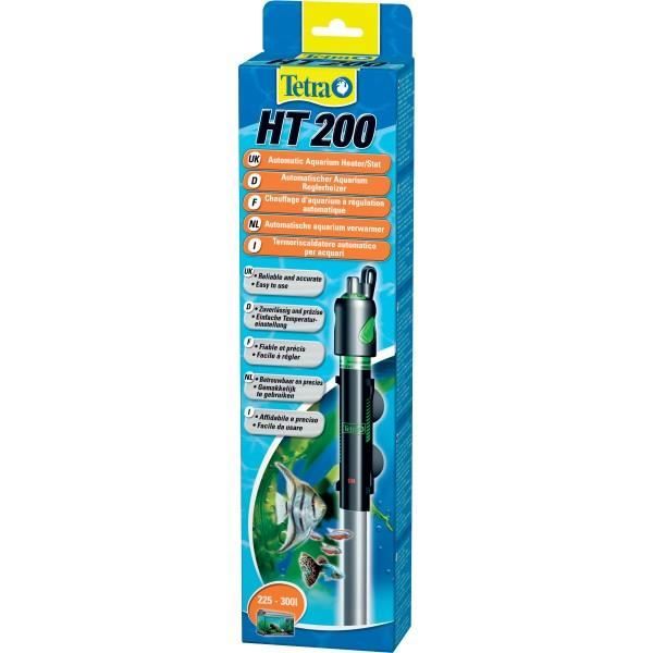 Tetra Chauffage Tetratec Ht200 - 200w