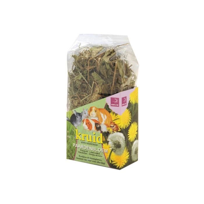 ESVE Friandise Herbe pissenlit pour rongeurs 100g