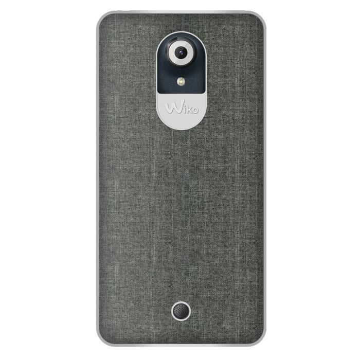 Wiko Case WiBOARD U'FEEL FABRIC