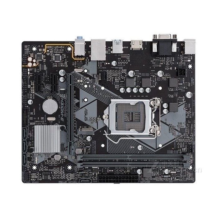 Carte mère ASUS PRIME H310M-E R2.0 Intel H310 LGA 1151 2xDDR4 32GB Micro ATX - Asus