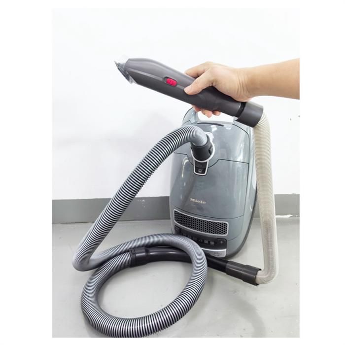 Kit de Toilettage pour Animaux de Compagnie, Brosse pour Aspirateur