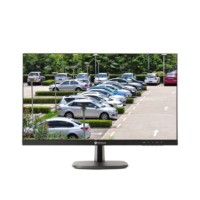 AG Neovo SC-2702 – Écran 27 (686 cm) Full HD 1920×1080 VA 5 ms VGA/HDMI/BNC 24/7 Noir
