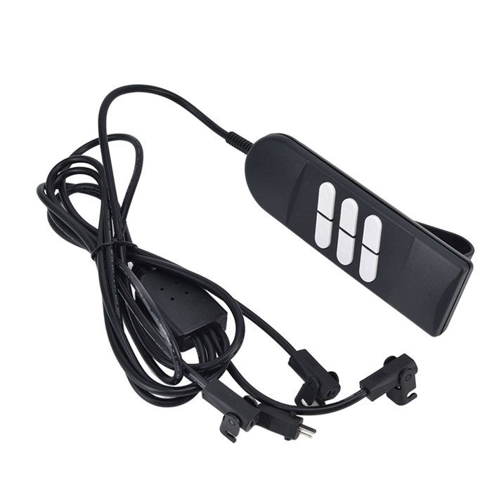 Progrès-Contrôleur électrique De Chaise Contrôleur De Canapé Électrique Interrupteur à Main à