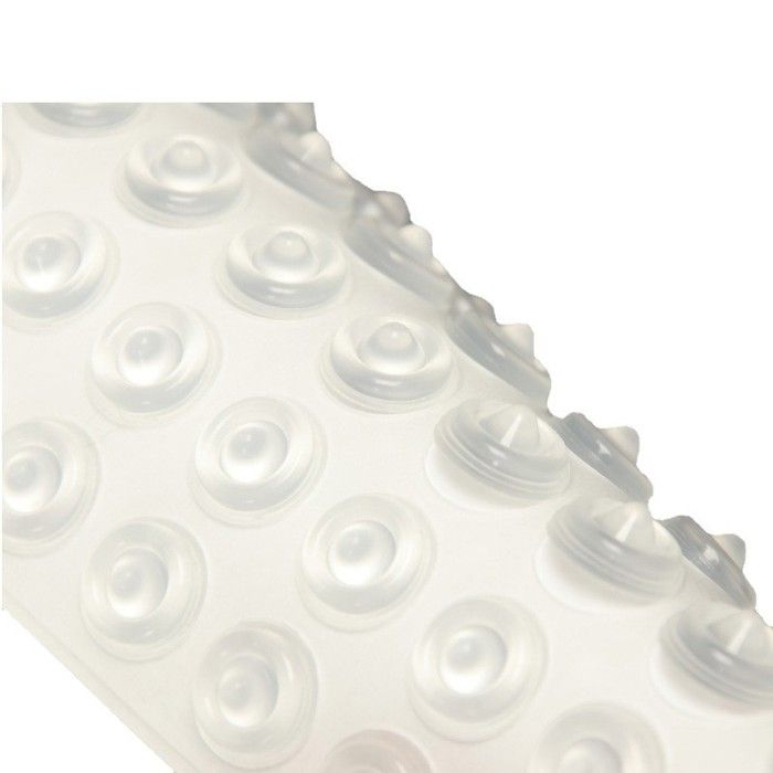 TRAHOO-Butoir De Porte Pour Les Murs, 4 X 40 Mm, Tampons Amortissants