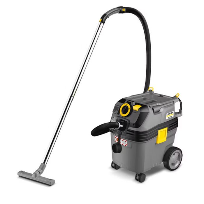 Aspirateur KÄRCHER NT 301 Ap Te H poussières dangereuses 1.148 253.0