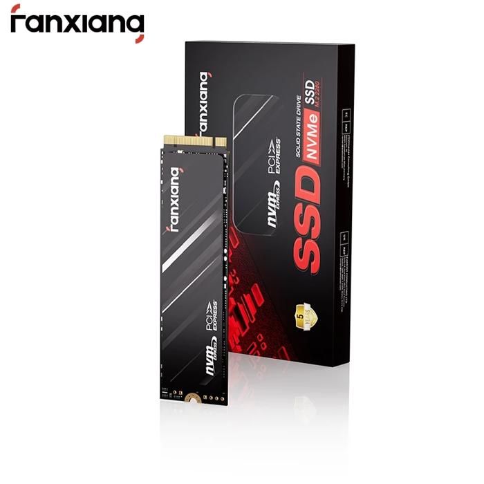 Fanxiang S501Q 512GB NVMe M.2 PCIe 3.0