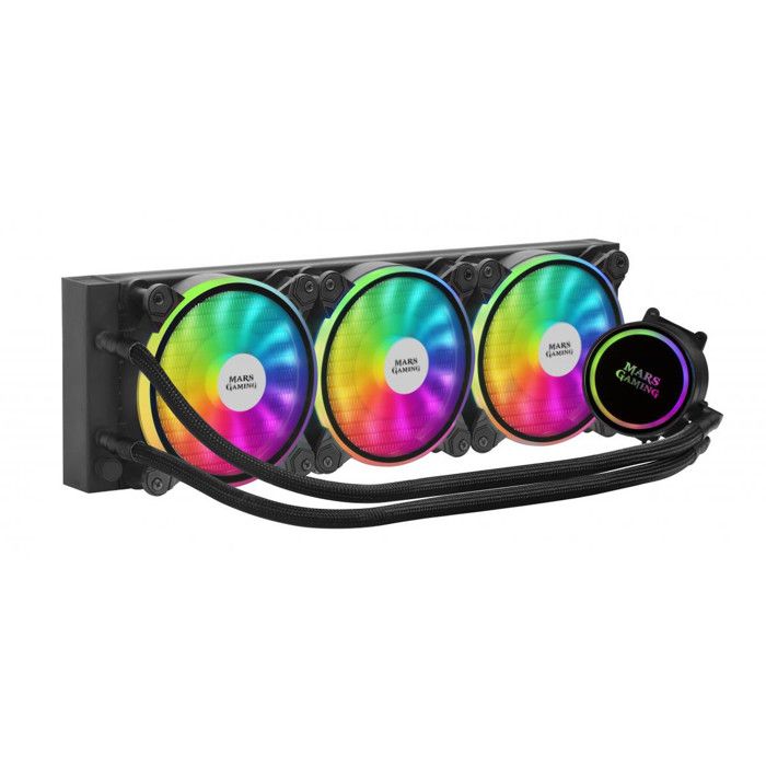 Cooler Master Masterliquid ML360 SUB ZERO EVO Processeur Kit de refroidissement du liquide 12 cm 1 pièce Neuf - vue 6