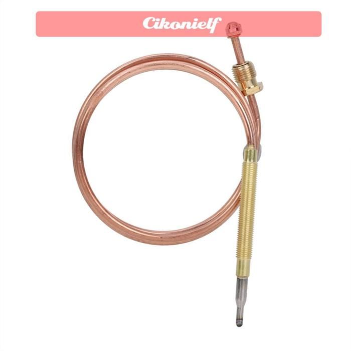 Thermocouple Pour Brûleur à Gaz - Compatible SABAF - Neuf