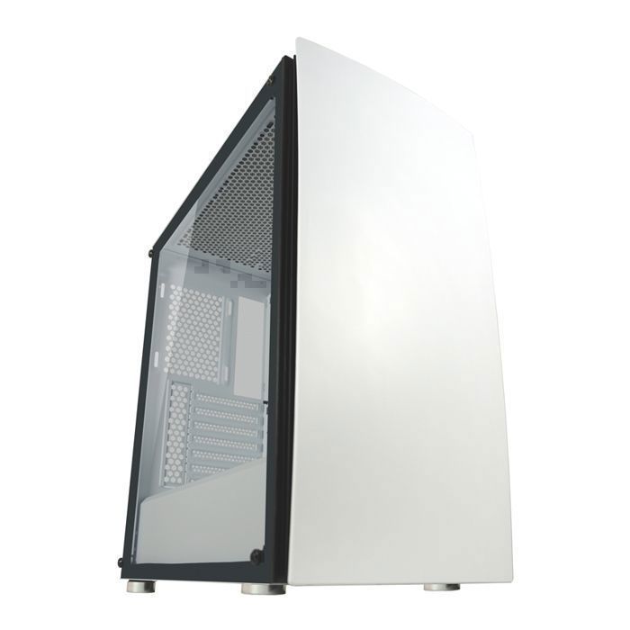 Boîtier PC Gamer LC Power Gaming – Bright Sail X Compatible ATX