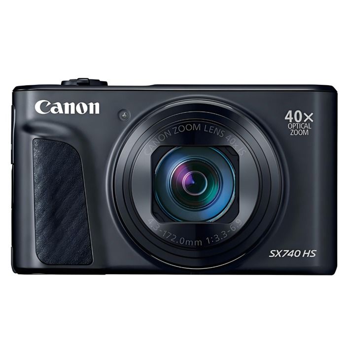 Appareil photo Compact Canon PowerShot SX740 HS