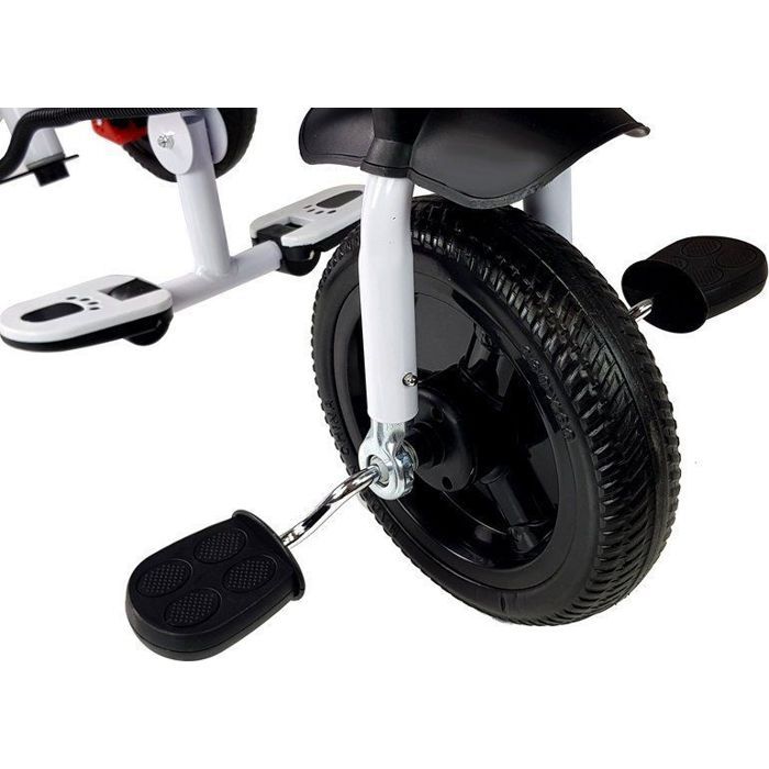 Besrey Tricycle lumineux coloré pour tout-petits de 18 mois à 5 ans, vélo pour tout-petits avec clochette, tricycle pour enfants, cadeau pour 2-5 ans, jouet pour garçons et filles, tricycle pour Besrey Tricycle lumineux coloré pour tout-petits de 18 mois à 5 ans, vélo pour tout-petits avec clochette, tricycle pour enfants, cadeau pour 2-5 ans, jouet pour garçons et filles, tricycle pour