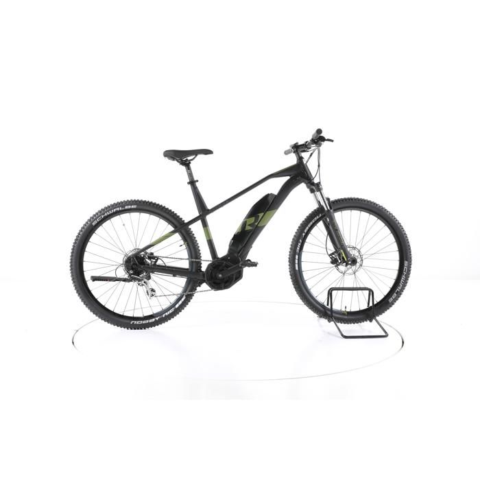 Vélo électrique - R Raymon HardRay E 2.0 - noir - VTT électrique semi-rigide - Yamaha 500 Wh Reconditionné - R Raymon