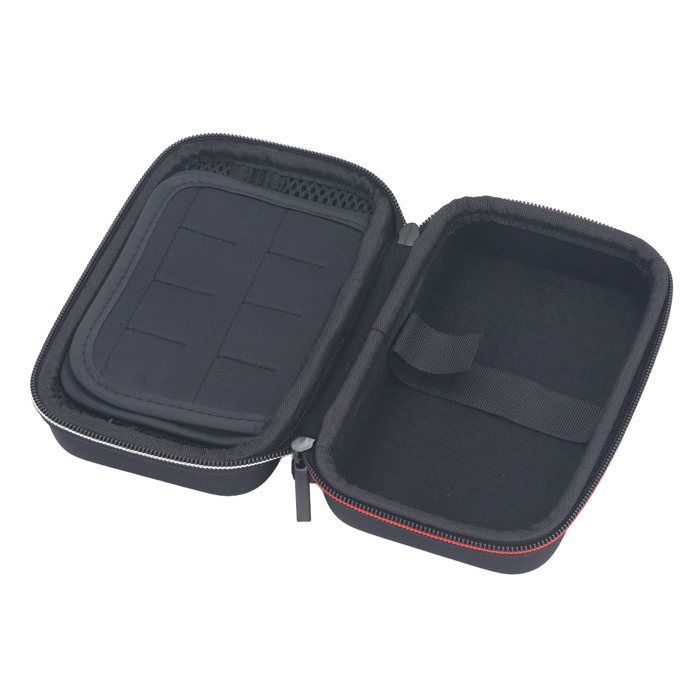 Étui Rigide Résistant à L'Eau New 2DS XL / 3DS – Sac De Transport Avec 8 Emplacements Jeux + Accessoires Housse 2ds Ll Étui Rigide Résistant à L'Eau New 2DS XL / 3DS – Sac De Transport Avec 8 Emplacements Jeux + Accessoires Housse 2ds Ll