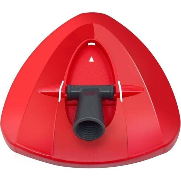 Base rotative de rechange compatible avec Vileda EasyWring Mop 1-Tank System Tête de Remplacement Accessoires de Base Triangul