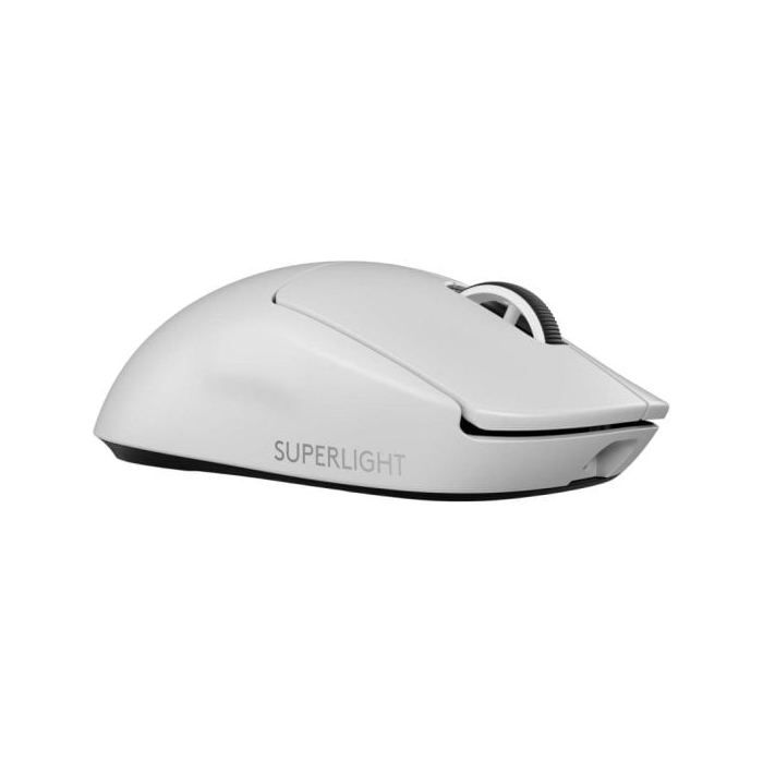 Ratón Logitech Pro X Superlight 2 SE Inalámbrico 44000 DPI 5 Botones 60g Blanco