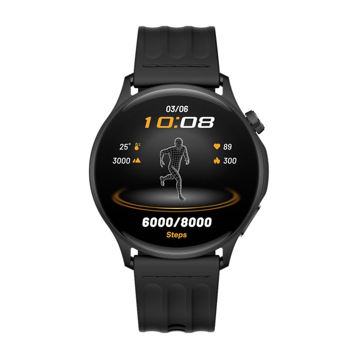 Montre Connectée OPPO Watch 146 pouces AMOLED Bluetooth® 5.2