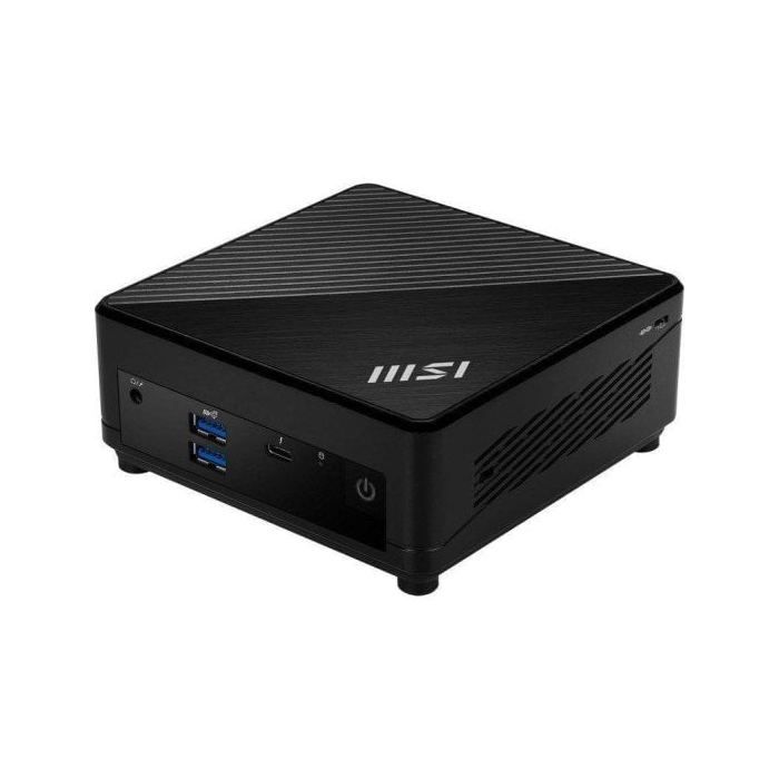 Mini PC Barebone MSI Cubi 5 1M Intel Core 7 Wi¿Fi 6E - vue 2