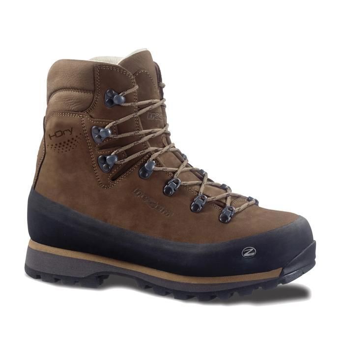 Chaussures de randonnée en cuir Trezeta Top Evo H-dry - testa di moro Chaussures de randonnée en cuir Trezeta Top Evo H-dry - testa di moro