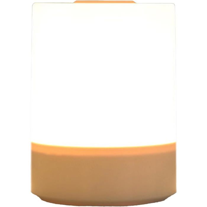 Veilleuse Chambre Blanc Chaud Petite Lampe Bureau Veilleuse Maison Chambre
